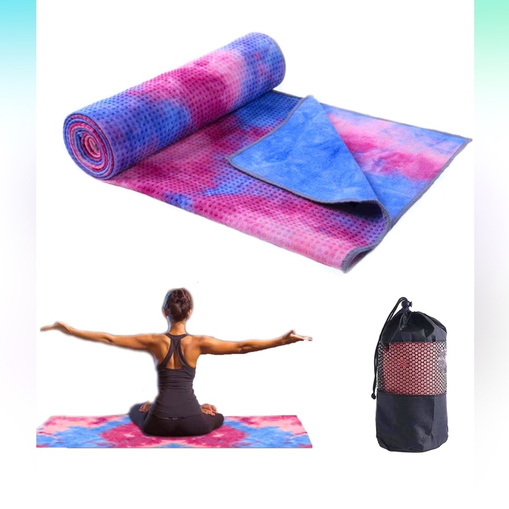 Yoga Towel Mat